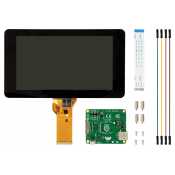 Ecran tactile officiel Raspberry PI 7 pouces DSI